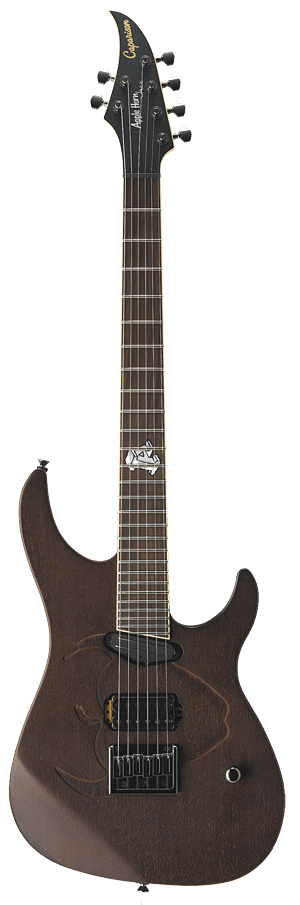 caparison applehorn jazz