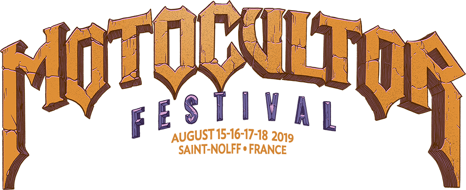 Motocultor Festival, August 15-16-17-18 2019, Saint-Nolff, France